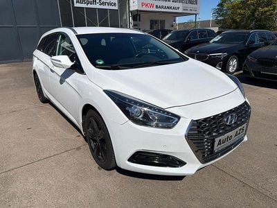 Usata Hyundai i40 135 CV (99 kW) 2019 Bianco Station wagon