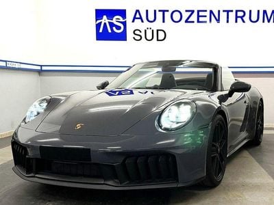 Grau Gebraucht 2025 Porsche 911 Chrono Cabrio | 185.900 € (Guter Preis)