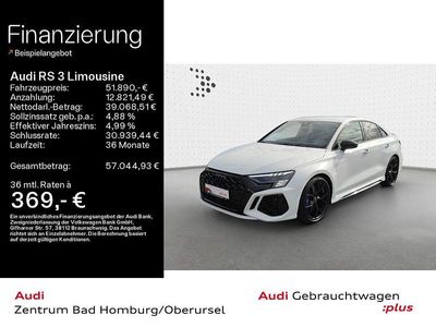 Audi RS3