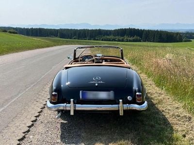 Mercedes 190
