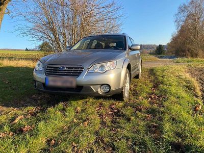 Gebraucht Subaru Outback 165 PS (121 kW) 2007 Silber Kombi