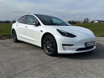 Usado Tesla Model 3 366 kW (498 HP) 2022 Branco Sedan