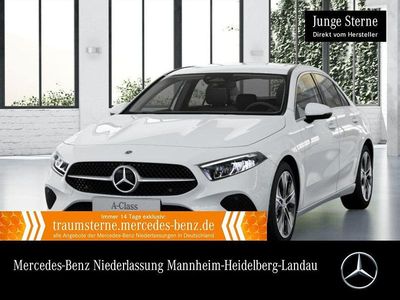 Usata Mercedes A200 Advanced 163 CV (119 kW) 2024 Bianco Berlina