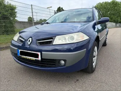 Gebraucht Renault Mégane