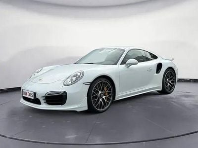 Usado Porsche 911 Turbo S 560 HP (411 kW) 2013 Branco Coupé
