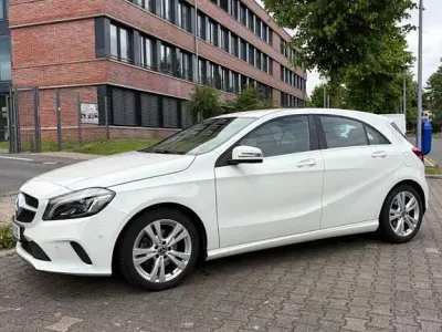 Gebraucht Mercedes A180