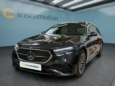 Gebraucht Mercedes E300 197 PS (144 kW) 2025 Grau Kombi