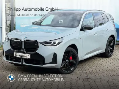 Gebraucht BMW X3 M M Sport 398 PS (292 kW) 2025 Brooklyn grau SUV