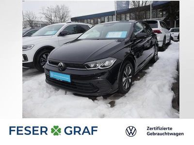 Schwarz Gebraucht 2025 VW Polo Goal Kleinwagen | 19.880 € (Guter Preis)