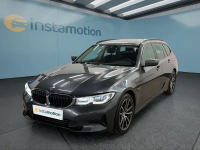 Gebraucht BMW 320 163 PS (119 kW) 2022 Kombi