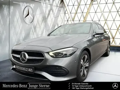 Gebraucht Mercedes C220