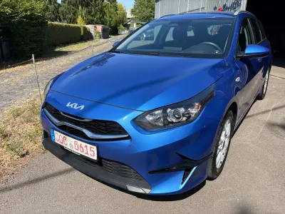 Gebraucht Kia Ceed Sportswagon