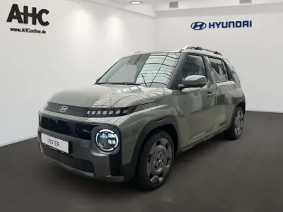 Gebraucht Hyundai Inster Prime 85 kW (116 PS) 2026 Grün tomboy khaki Kleinwagen