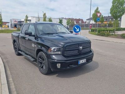 gebraucht Dodge Ram Longhorn