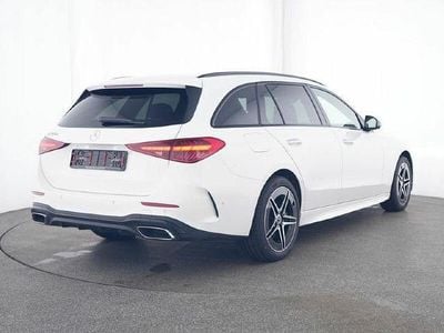 Gebraucht Mercedes C300e AMG line 313 PS (230 kW) 2024