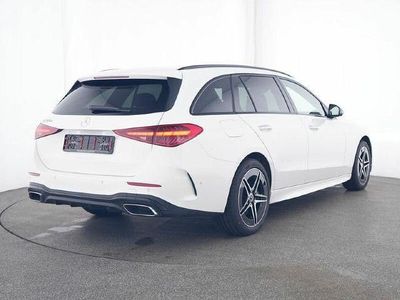 Gebraucht 2024 Mercedes C300e AMG line | 43.990 € (Fairer Preis)