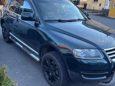 VW Touareg