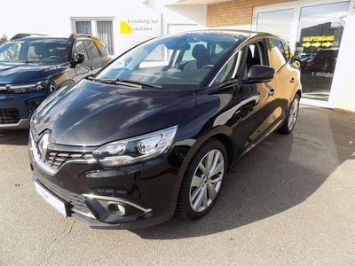 Gebraucht Renault Scénic IV LIMITED 140 PS (102 kW) 2018 Schwarz Van / Kleinbus