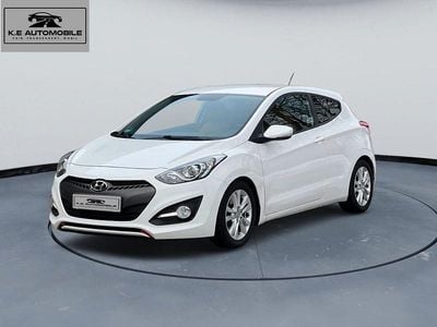 Schwarz Gebraucht 2013 Hyundai i30 Coupé | 4.449 € (Guter Preis)