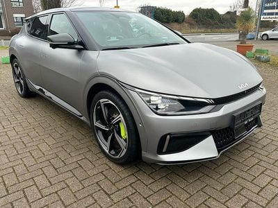 Gebraucht Kia EV6 GT 430 kW (585 PS) 2023 Silber SUV
