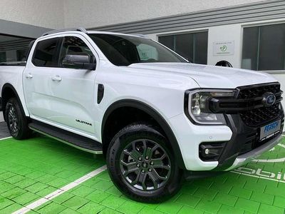 Neu Ford Ranger Wildtrack 205 PS (150 kW) 2026 Carbonized grau Pickup