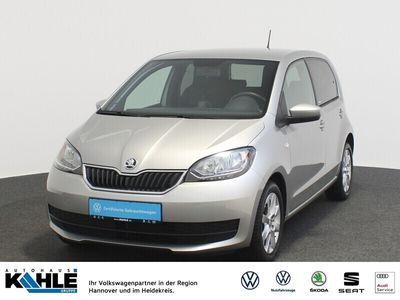 gebraucht Skoda Citigo Citigo Ambition1.0 Ambition Navi LED SHZ Klima PDC hinten