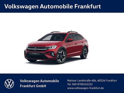 Nuova VW Taigo R-line 116 CV (85 kW) 2026 Rosso SUV