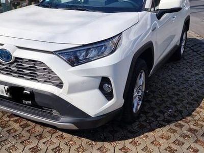 Toyota RAV4 Hybrid