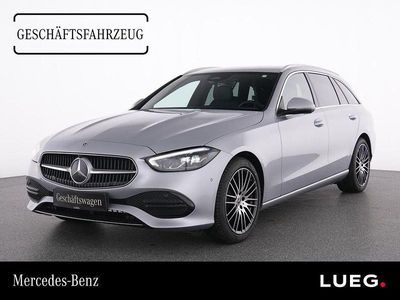Gebraucht Mercedes C180 Avantgarde 170 PS (125 kW) 2026 Silber Limousine