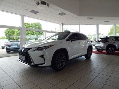 gebraucht Lexus RX450h (hybrid) F Sport