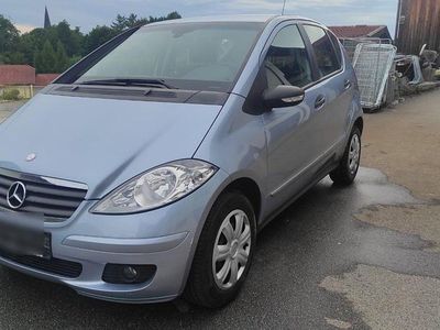 Mercedes A150