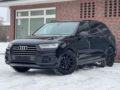 Orcaschwarz/deep black Gebraucht 2015 Audi Q7 Performance SUV | 19.900 € (Fairer Preis)
