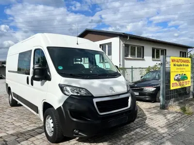 Gebraucht Peugeot Boxer
