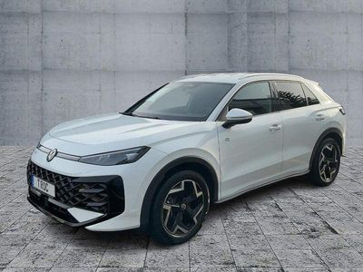 Neu VW T-Roc R-line 150 PS (110 kW) 2025 Weiß SUV