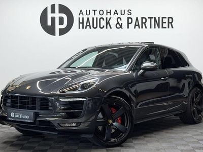 Porsche Macan GTS