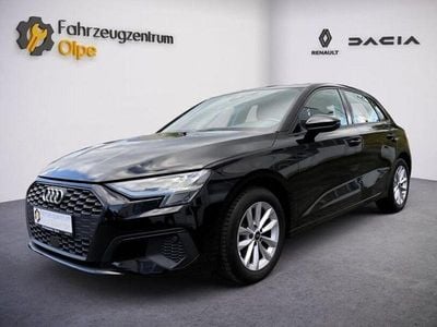 Schwarz Gebraucht 2022 Audi A3 Basis Limousine | 18.990 € (Guter Preis)