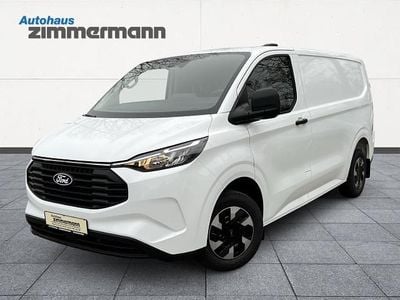 Neu Ford Transit Custom Trend 118 PS (86 kW) 2025 Weiss Van