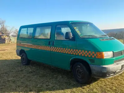 Gebraucht VW T4