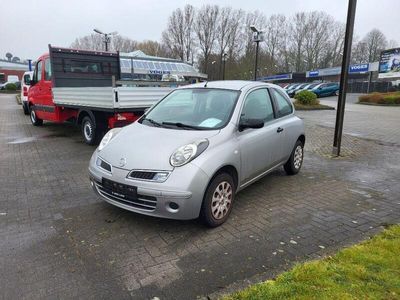 gebraucht Nissan Micra 1.2 visia Klima GJR