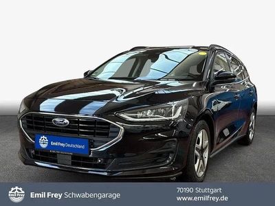 Second-hand Ford Focus 125 CP (91 kW) 2022 Negru Break