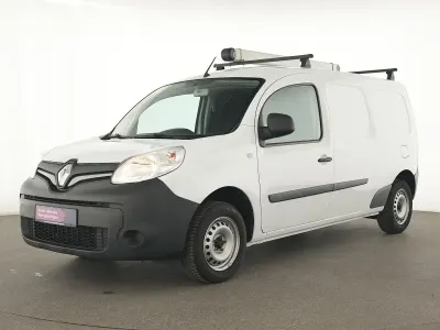 Gebraucht Renault Kangoo 116 PS (85 kW) 2022 Weiß Van / Kleinbus