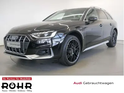 Gebraucht Audi A4 Allroad Ambiente 204 PS (150 kW) 2022 Mythosschwarz metallic Kombi