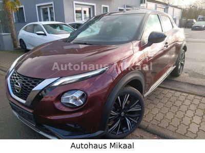 gebraucht Nissan Juke N-Design Top Zustand