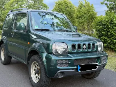 Gebraucht Suzuki Jimny