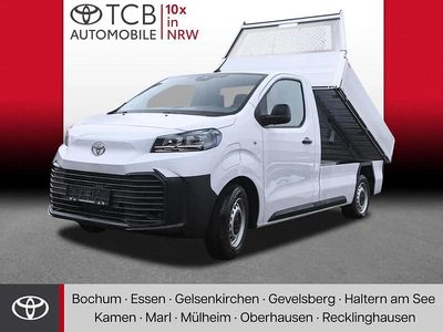 Neu Toyota Proace 100 kW (136 PS) 2026 Weiß Van / Kleinbus