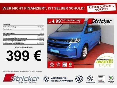 Gebraucht VW Caravelle Style 210 kW (286 PS) 2025 Van / Kleinbus