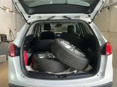Gebraucht Mazda CX-5