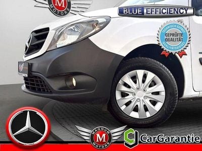 Gebraucht Mercedes Citan 109 90 PS (66 kW) 2013 Weiß Van / Kleinbus