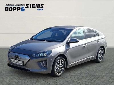 Gebraucht Hyundai Ioniq Premium 100 kW (136 PS) 2021 Fluidic metal Kleinwagen