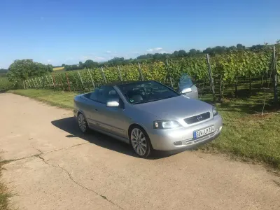 Gebraucht Opel Astra